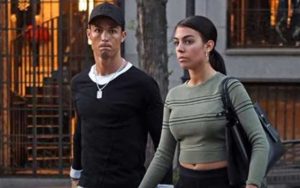 Georgina Rodriguez avant après