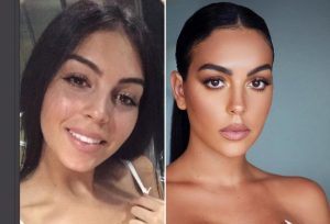 Georgina-Rodriguez-avant-apres-transformations-nez