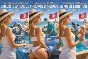 Tendances 2026 en chirurgie esthétique en Tunisie
