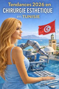 Tendances 2026 en chirurgie esthétique en Tunisie
